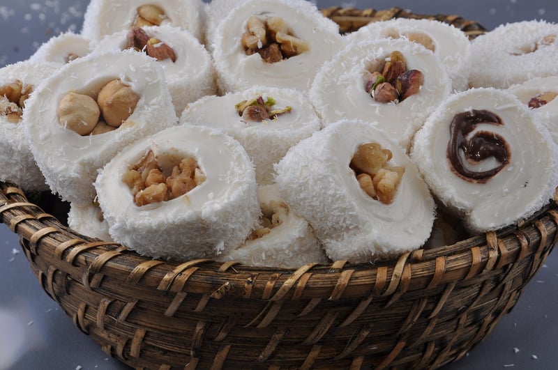Ethnic Delights