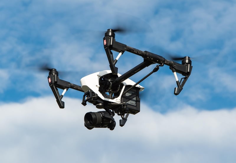 Aerial Shot