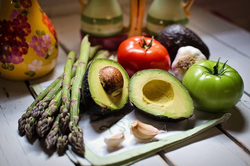 Vegetarian Appetizer