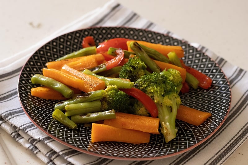 Vegetarian Main Course