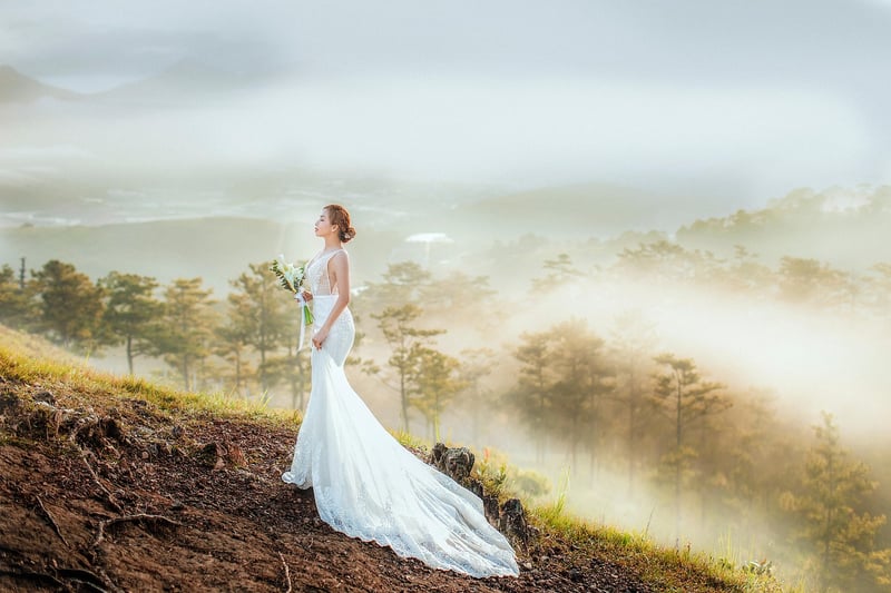 Rustic Barn Wedding